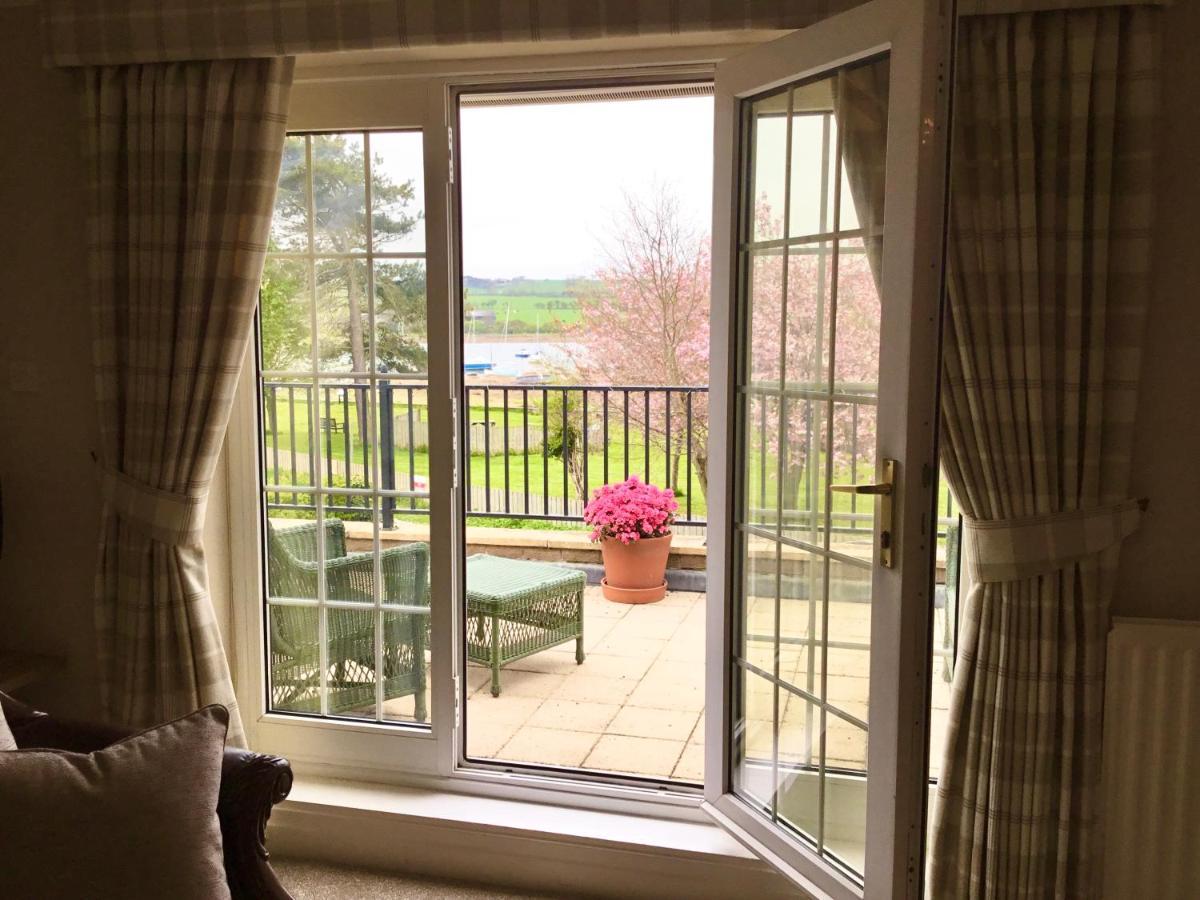 Westlea Guest House Alnmouth Exterior foto