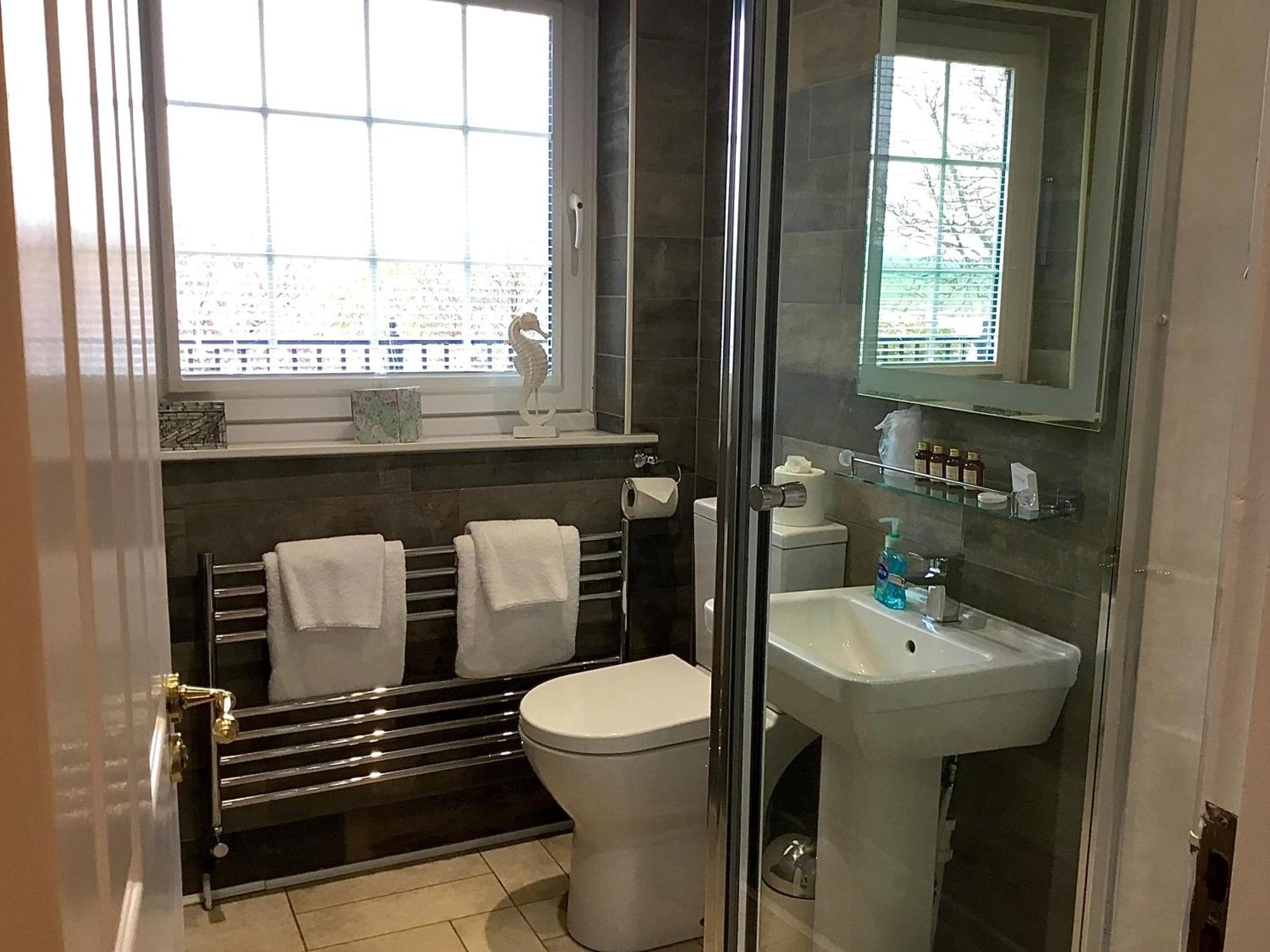 Westlea Guest House Alnmouth Habitación foto