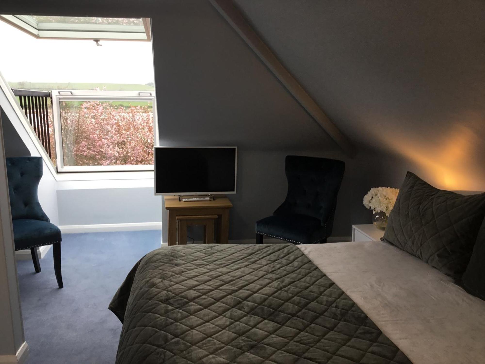 Westlea Guest House Alnmouth Habitación foto