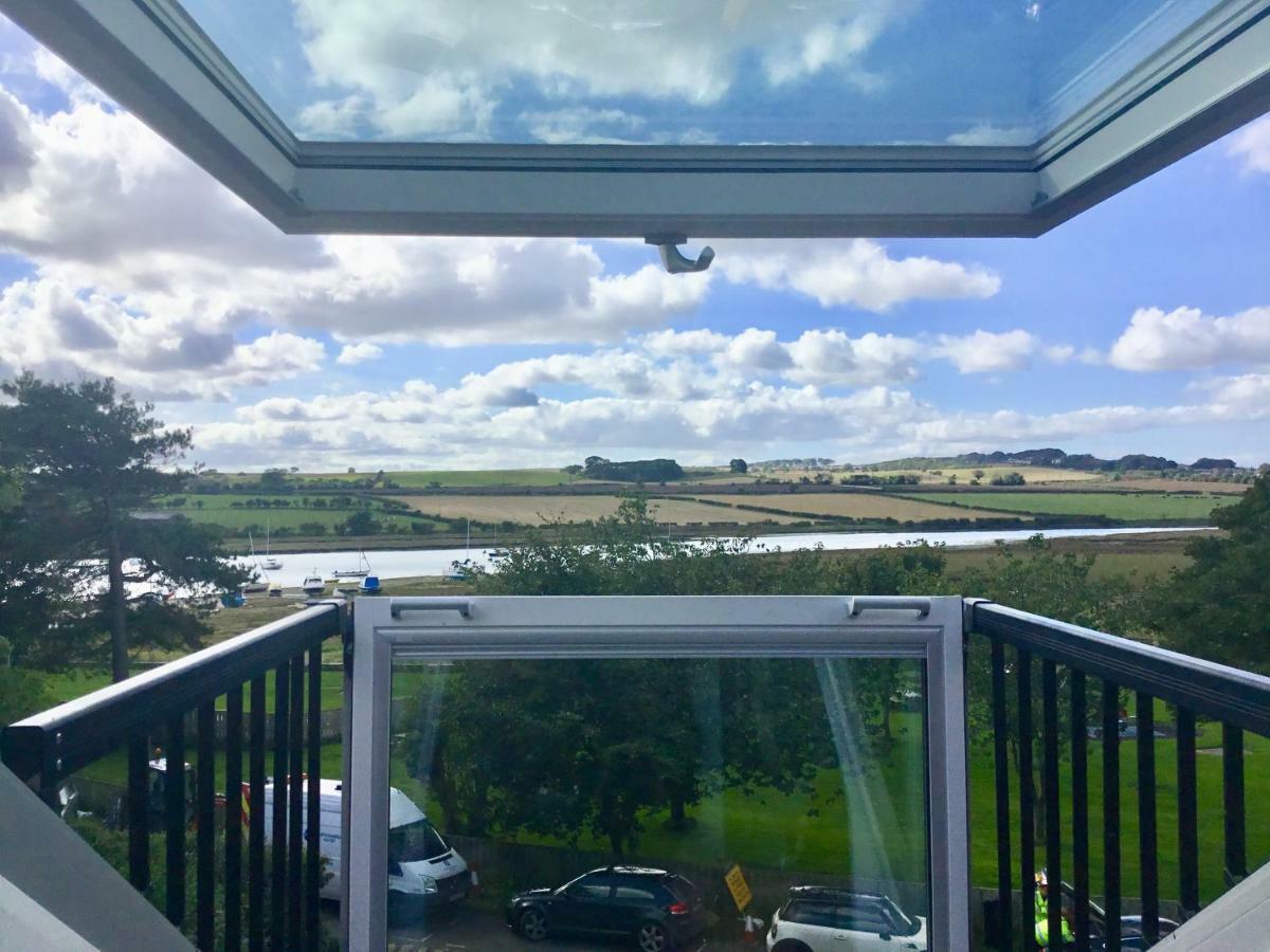 Westlea Guest House Alnmouth Exterior foto