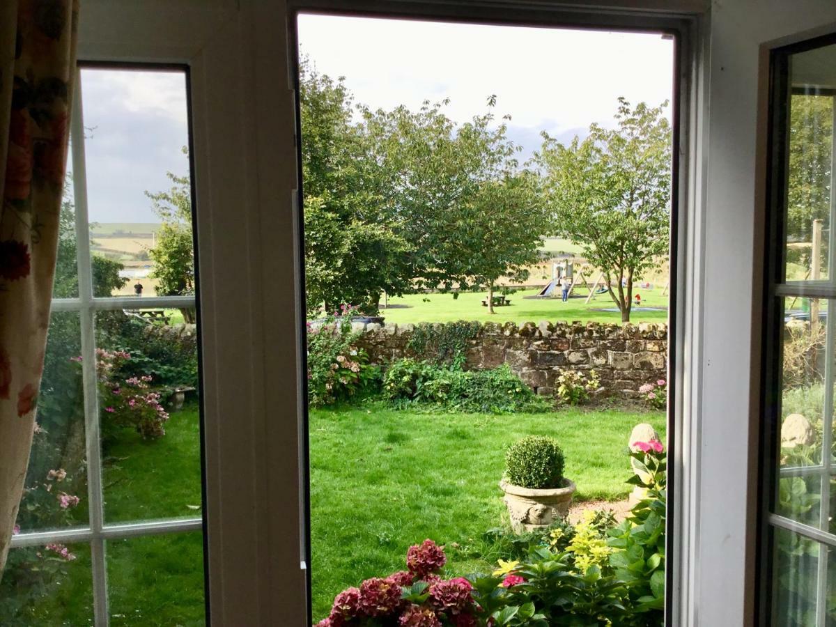 Westlea Guest House Alnmouth Exterior foto